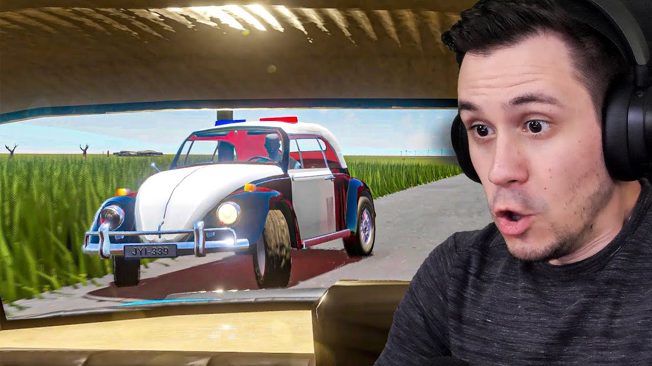 ITT MINDEN GYÁRI BIZTOSÚR! 🌵 The Long Drive Modok #3