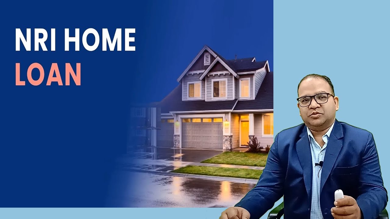 SBI NRI Home Loan Scheme in Details