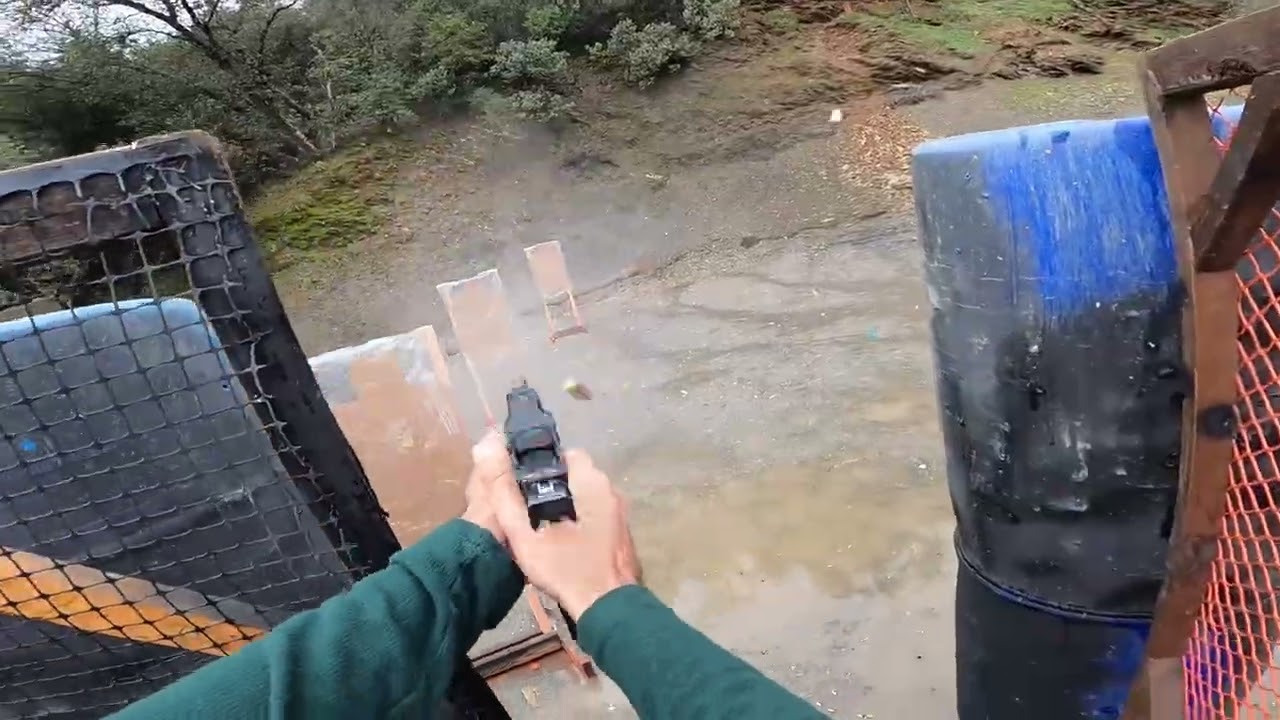 EDPS USPSA January 3 2026 #USPSA #competitive #noob #2026
