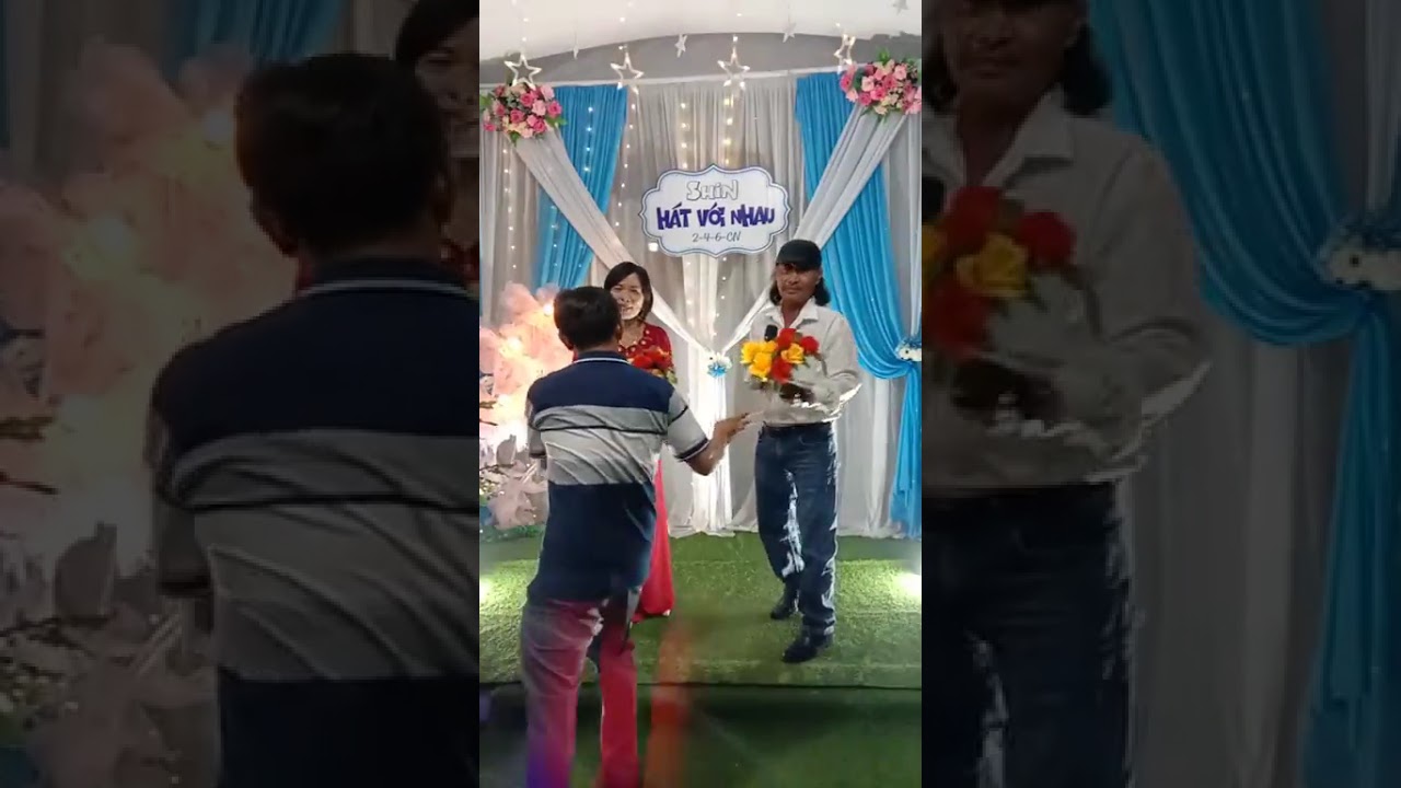 HÀNH TRANG. GIÃ TỪ ❤️💚❤️