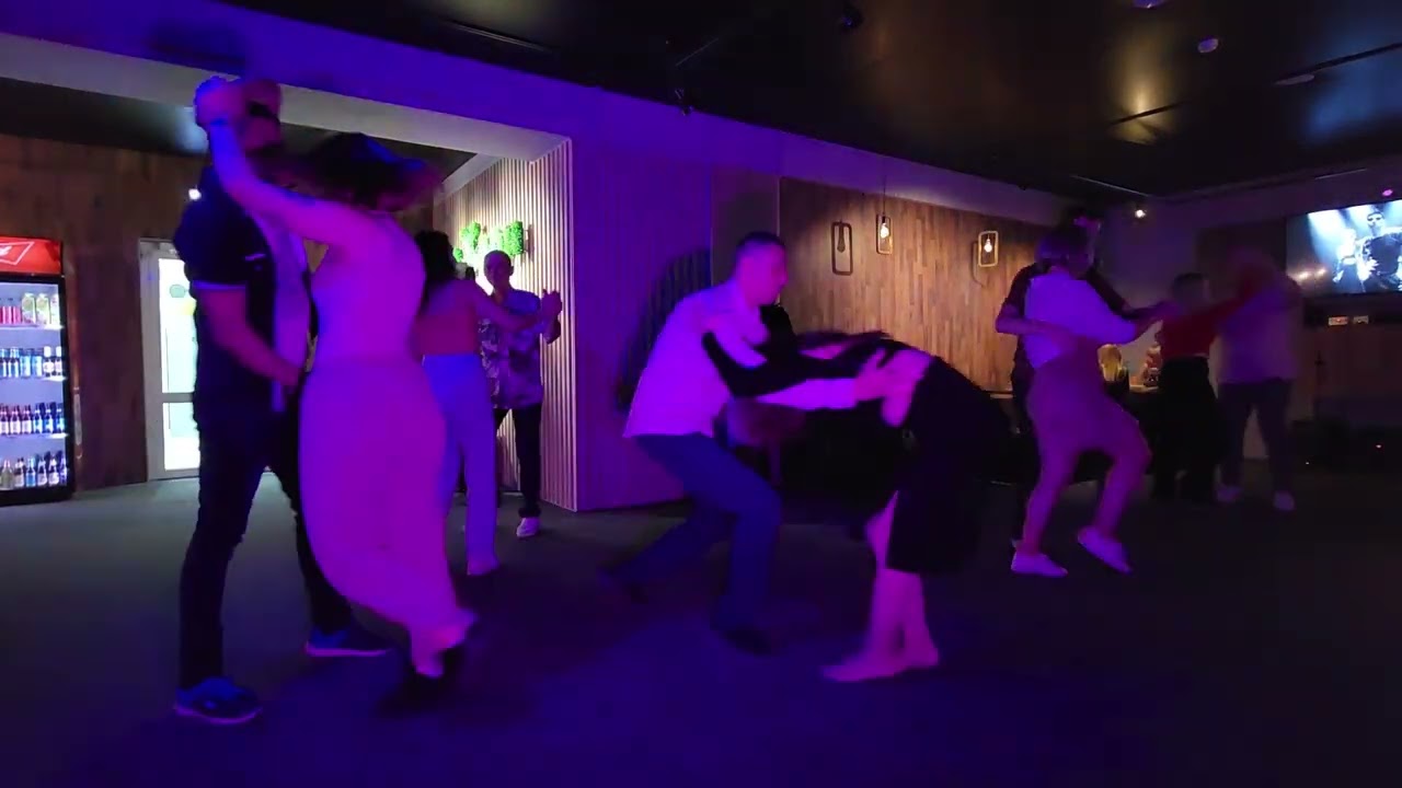 Танец Бачата [ Dance Bachata ] #5948