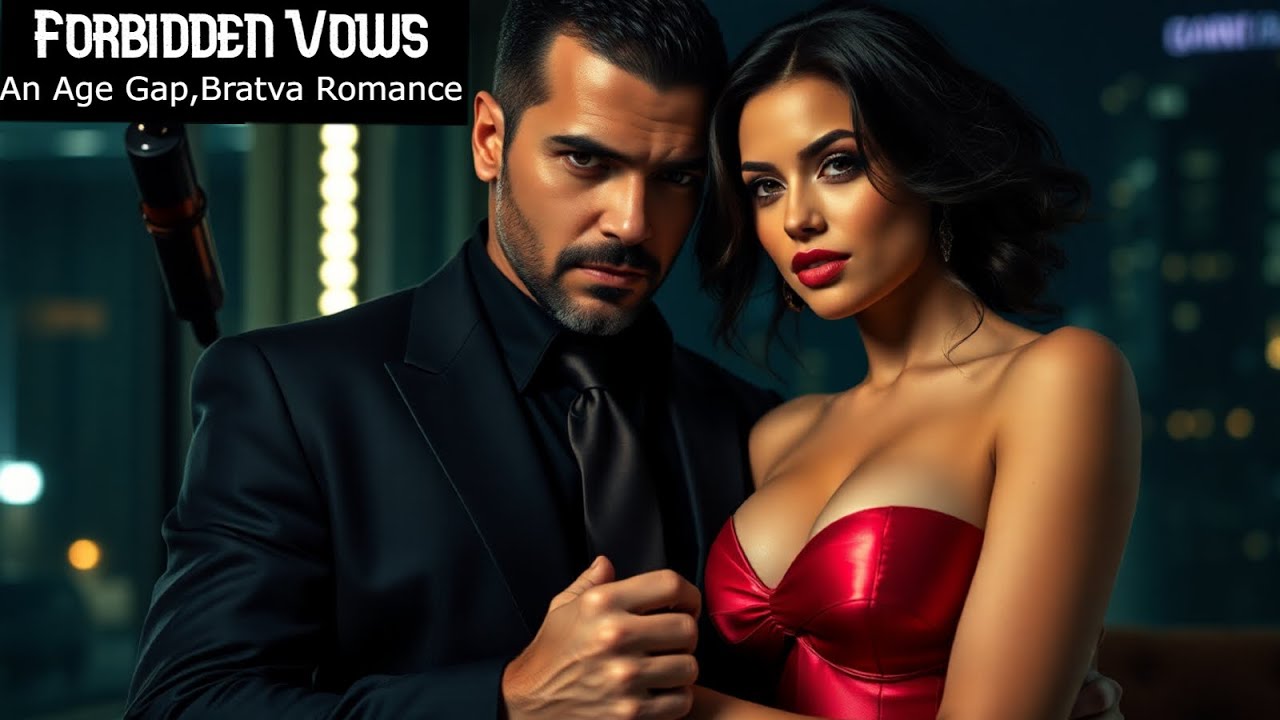Forbidden Vows | She Became His Forbidden Vow | Age Gap Bratva Romance Audiobook