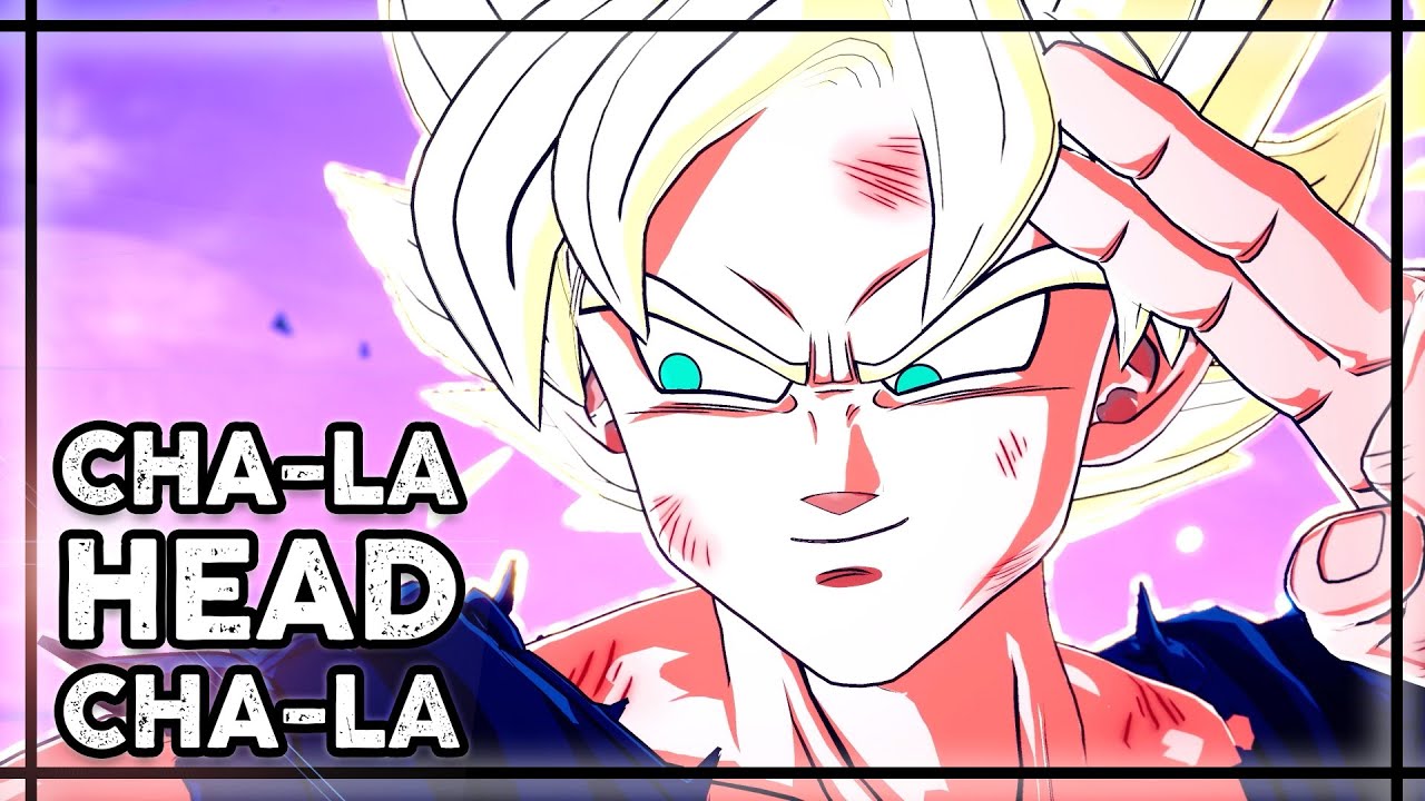 𝐂𝐇𝐀-𝐋𝐀 𝐇𝐄𝐀𝐃 𝐂𝐇𝐀-𝐋𝐀 | A Tribute to Toriyama - Dragon Ball: Sparking Zero【MAD/AMV】