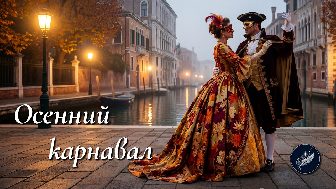 Осенний Карнавал/ Песня о красках осени
