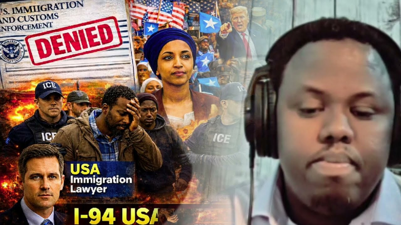 USCIS Update: TPS & I-94 – Fursad Cusub oo Soo Baxday!”
