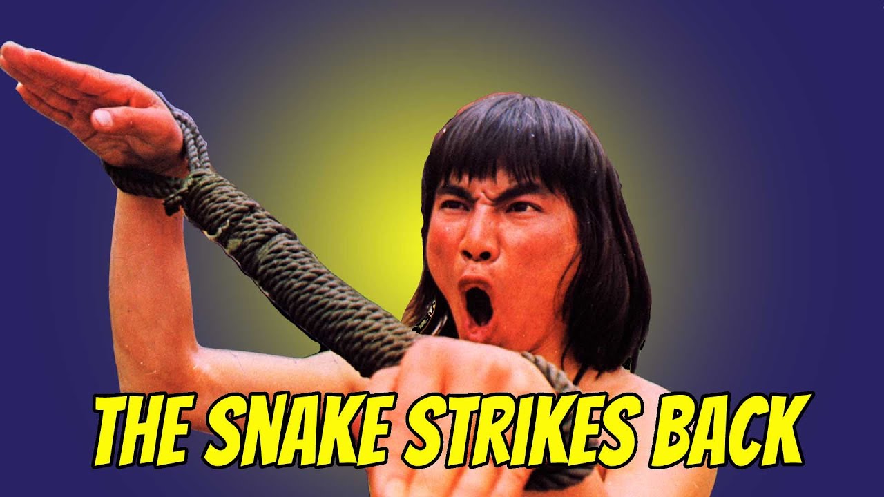 Wu Tang Collection - Snake Strikes Back (Subtitulado Espa&ntilde;ol)