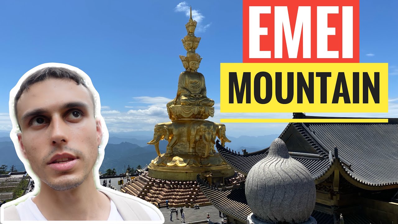 China's Emeishan is Heaven on Earth
