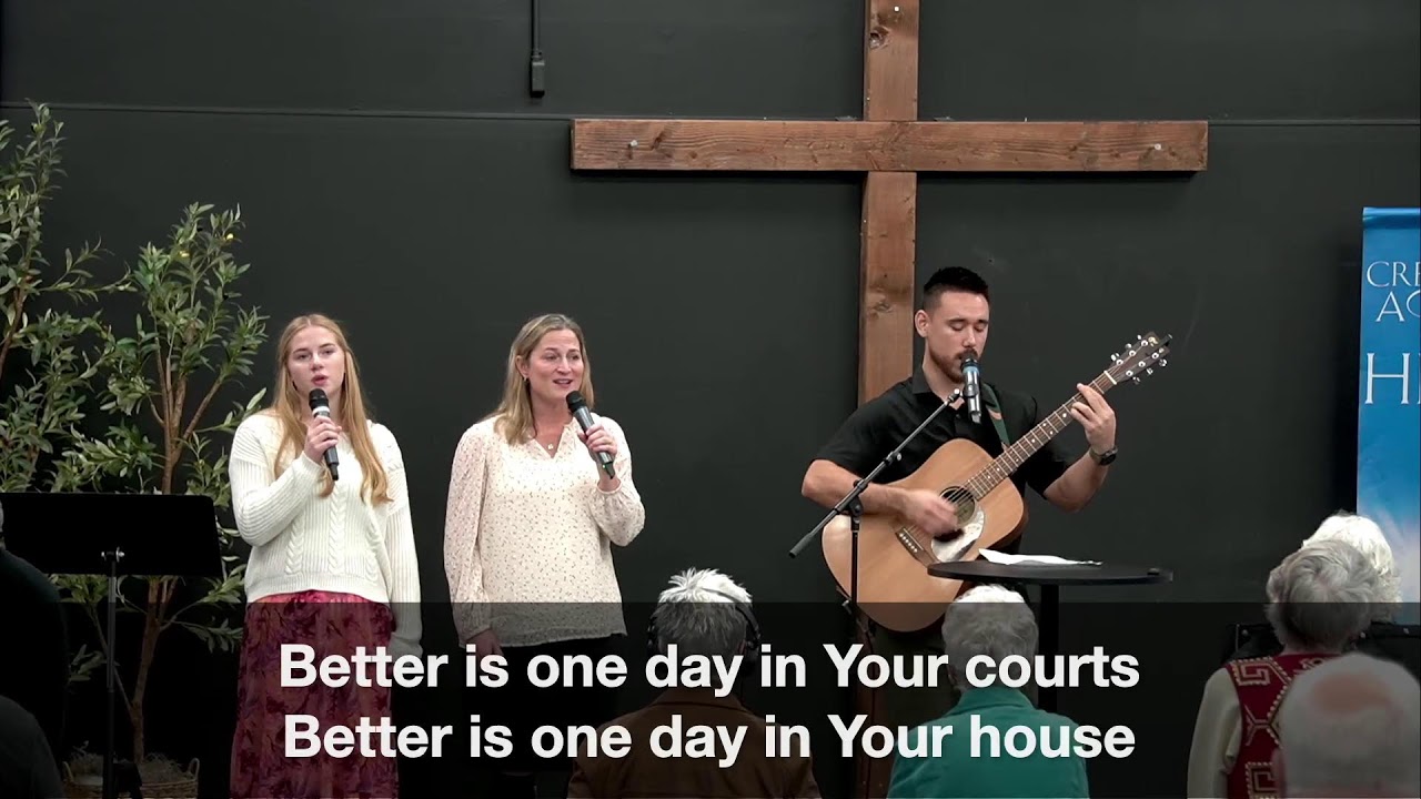 Sunday Worship Service