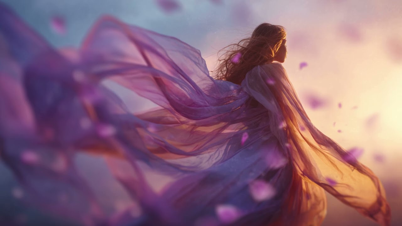 Flow of Life | Health Manifestation Music | Ethereal Pop