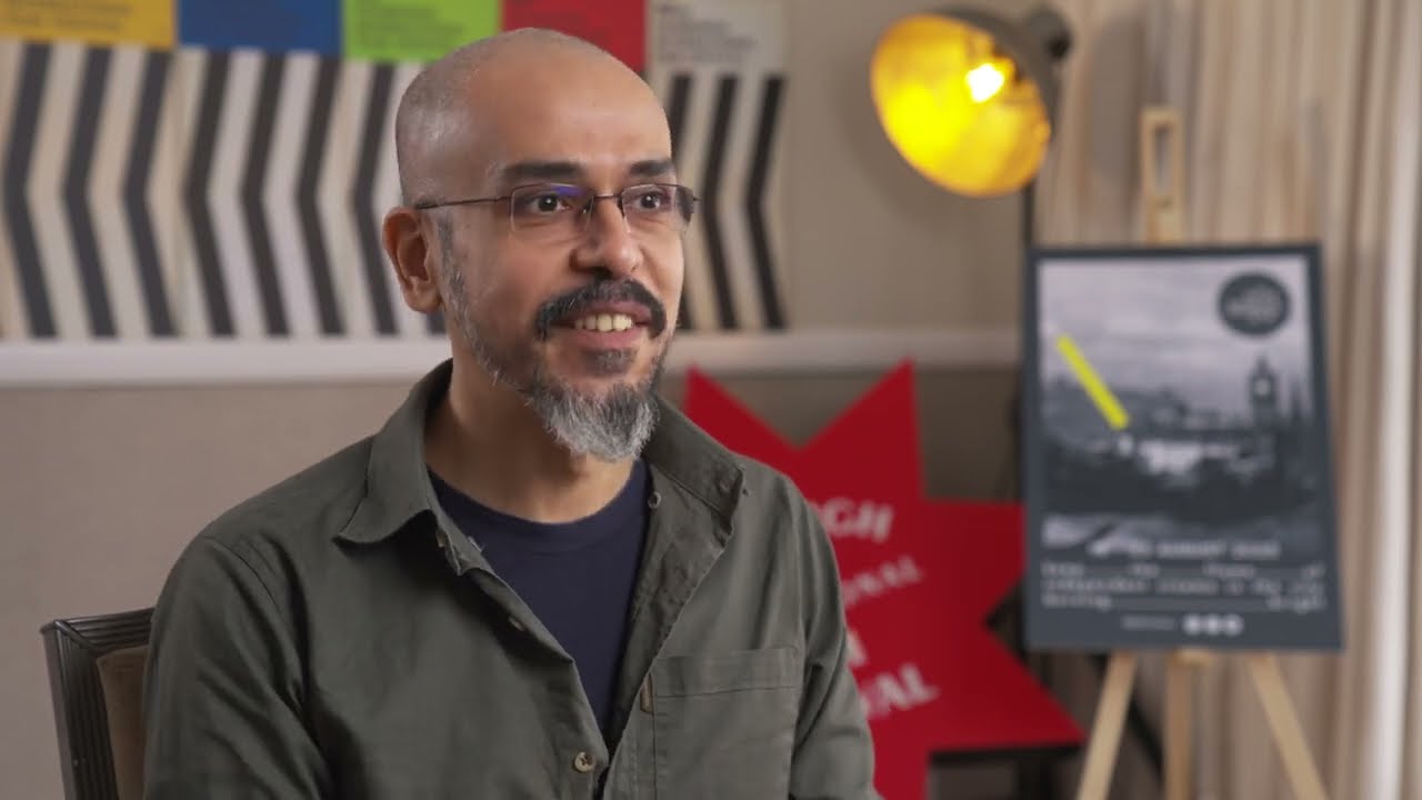 Devashish Makhija on Joram // EIFF @ Edinburgh International Festival