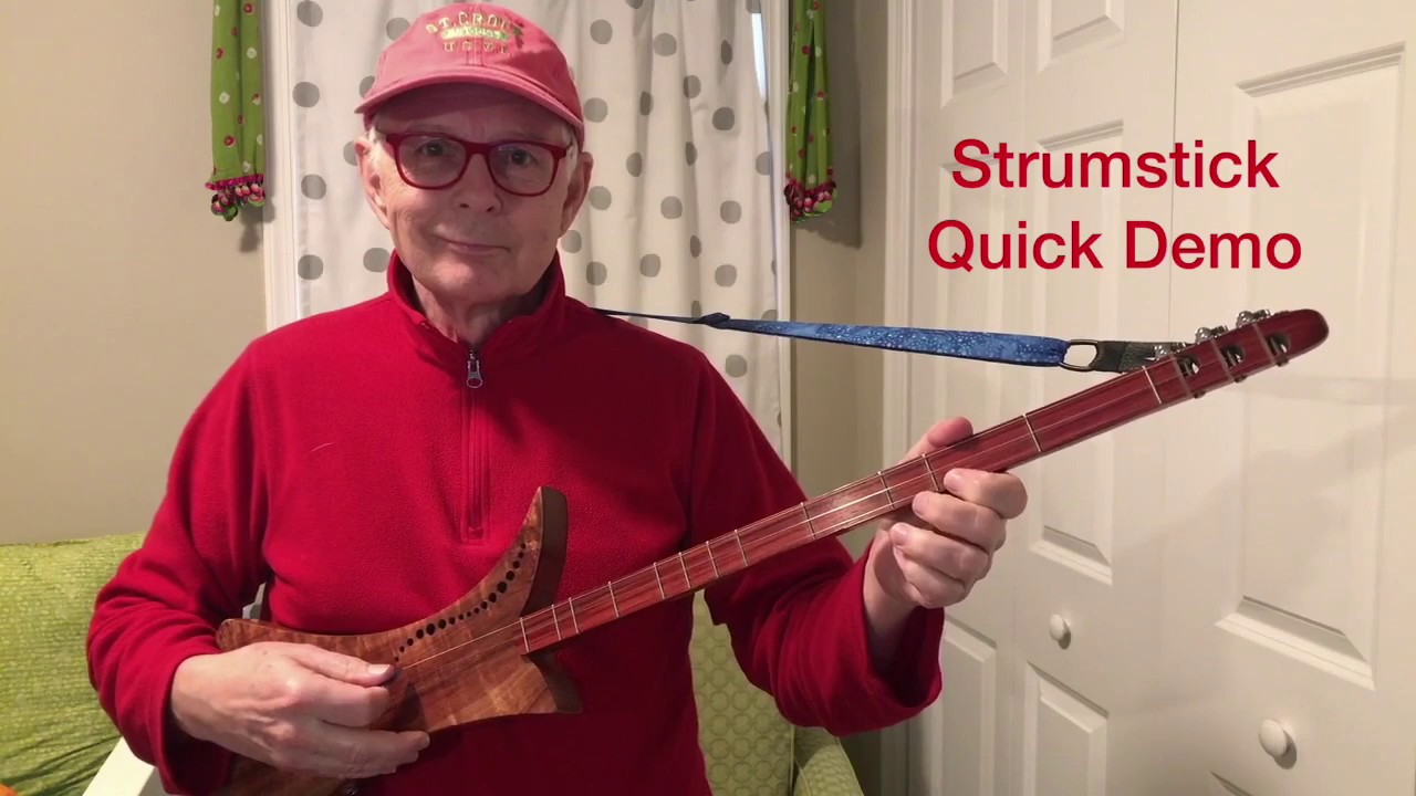 Strumstick Quick Demo