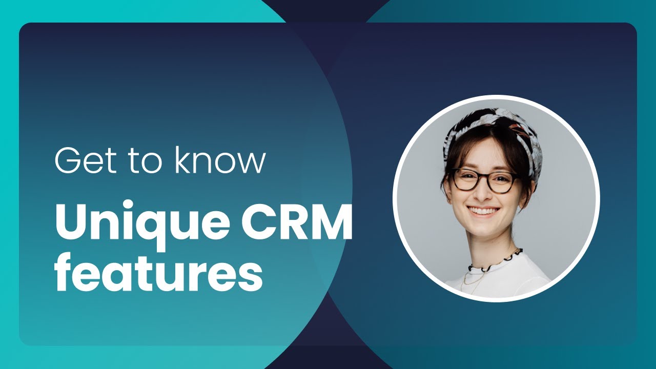 Get to know monday sales CRM unique features