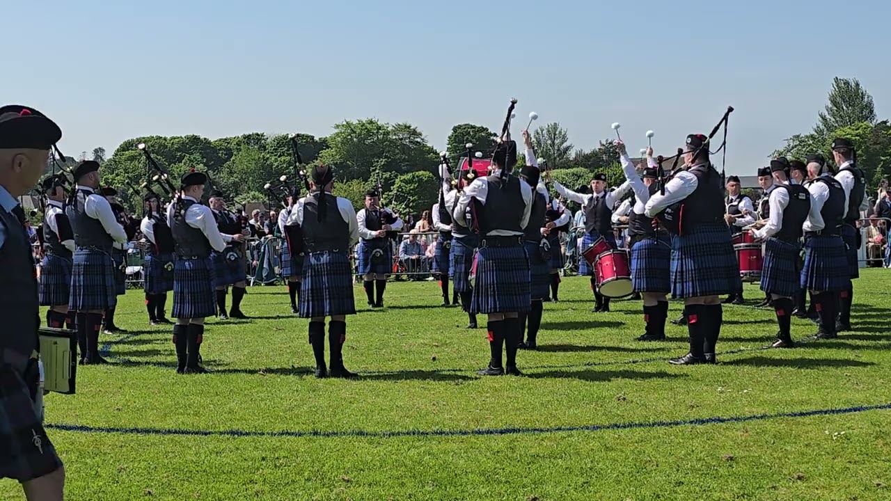Johnstone.  UK Championships 2024