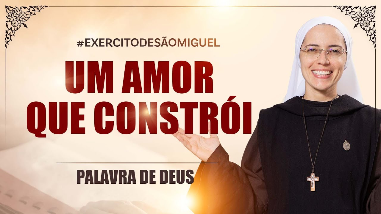 Um amor que constrói (Mt 25,31-46) Palavra de Deus #555 | 27/02 | Instituto Hesed