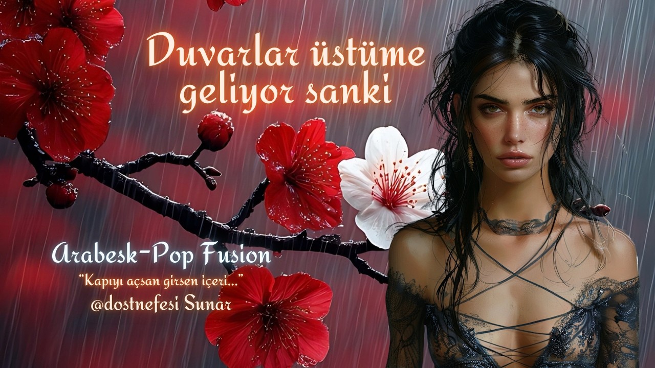 Duvarlar üstüme geliyor sanki - Arabesk-Pop Fusion | Dost Nefesi 2026