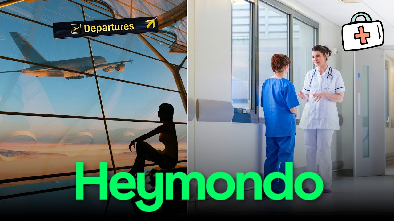 ASSICURAZIONE di VIAGGIO: Tutti i VANTAGGI di HEYMONDO 👩🏻‍💻