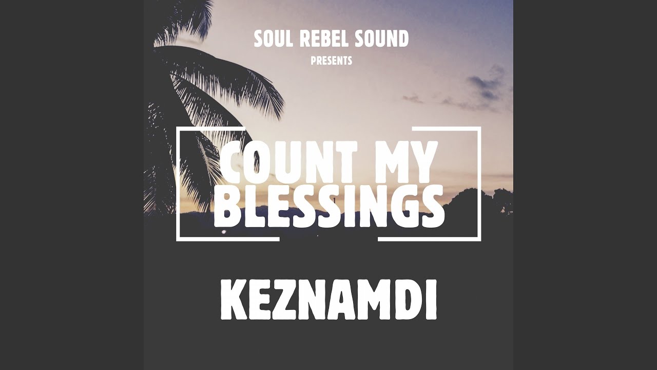 Count My Blessings