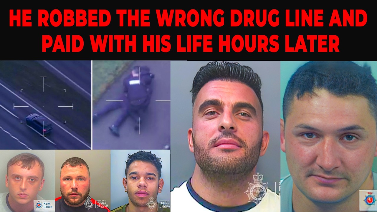 A Knife, A Bridge, And A Drug Boss Who Refused To Be Robbed | True Crime