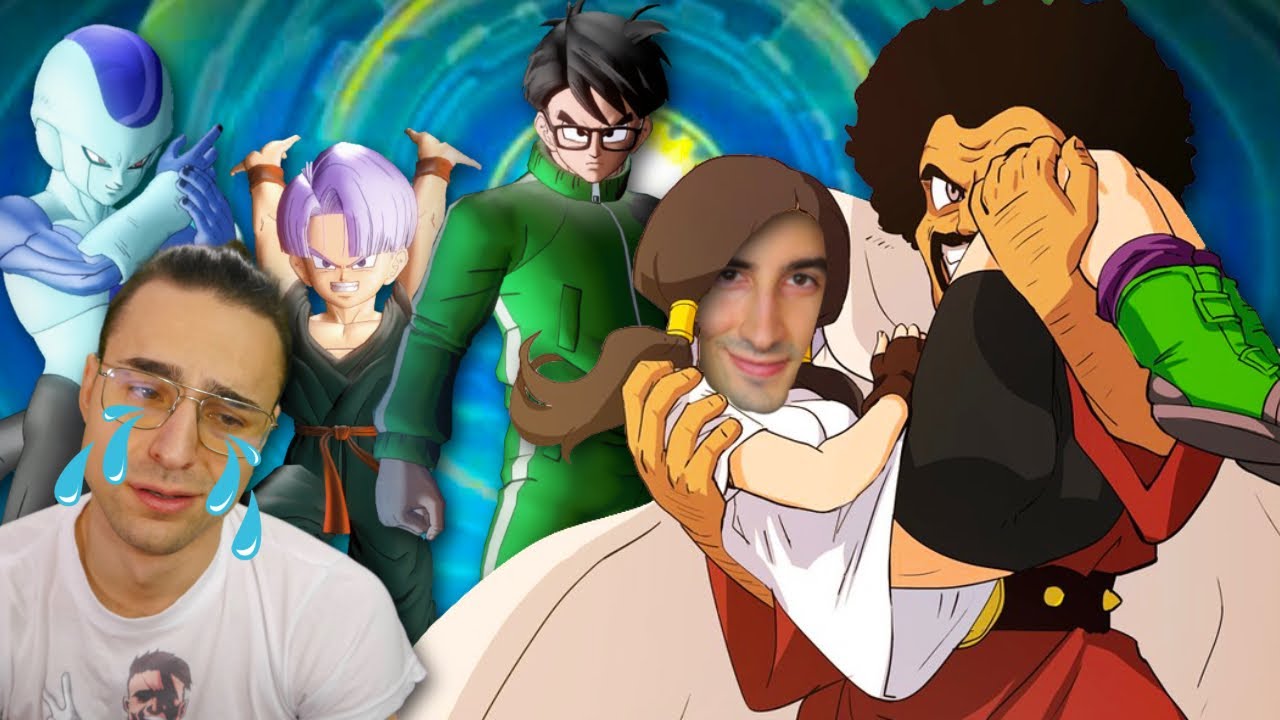 GIOSEPH e MR. SATAN SI SPOSANO! 🤵👰 DRAFT HERO COLOSSEUM - DRAGON BALL XENOVERSE 2