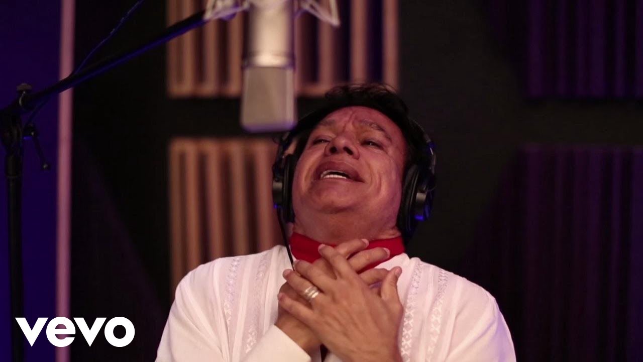 Juan Gabriel, David Bisbal - Yo Te Bendigo Mi Amor (Official)