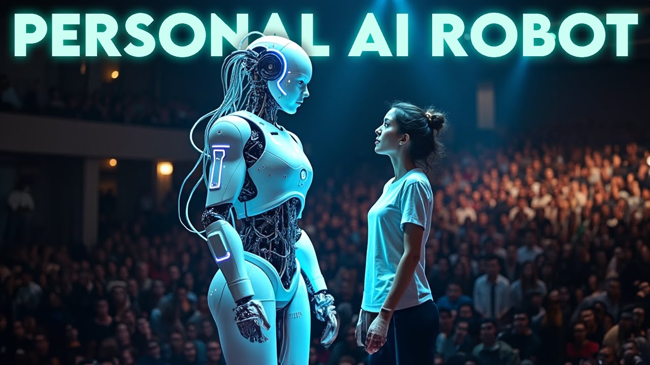 New AI Robot 