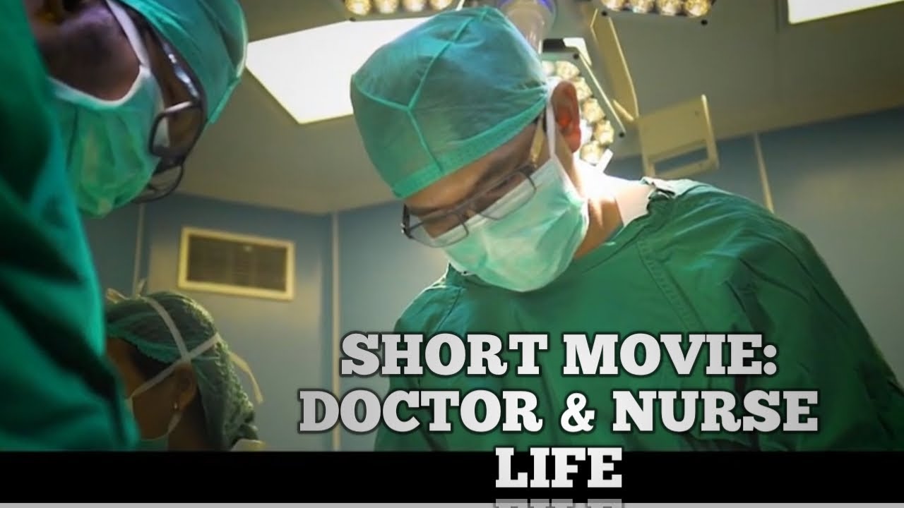 Bikin Baper : film pendek tentang suka duka profesi dokter dan perawat di Rumah sakit