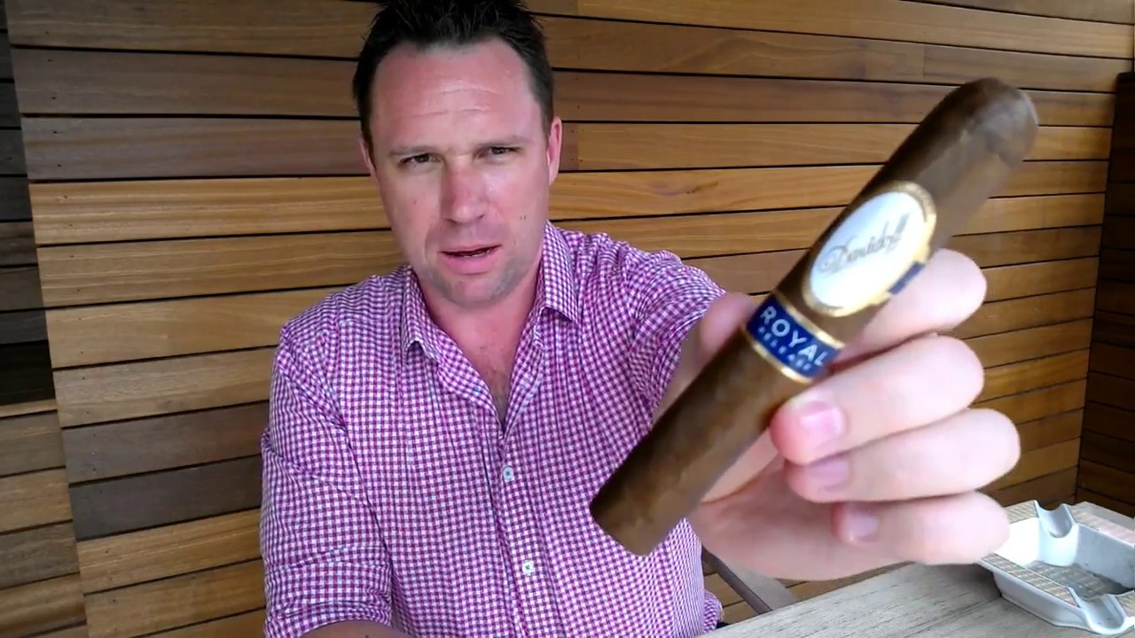 Обзор Davidoff Royal Release