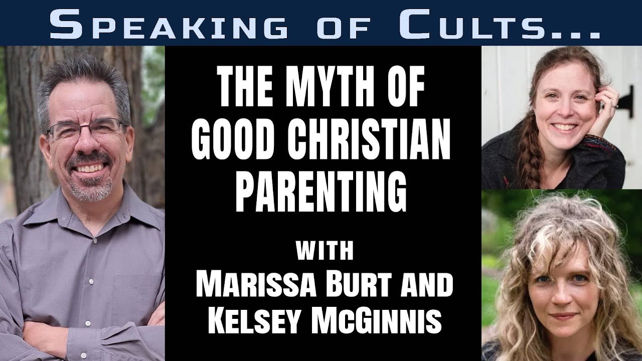 Speaking of Cults...The Myth of Good Christian Parenting