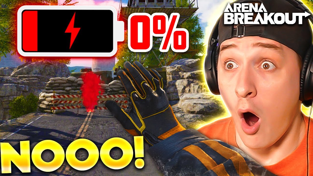 The WORST THING that can happen in Arena Breakout...