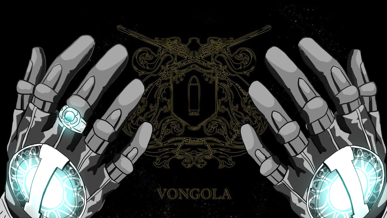 Into The Unknown (Shatter Me)| Giotto x Alaude MV KHR (part 2) - Night Walker