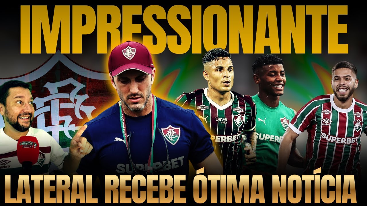 🔥NÚMEROS DE ZUBELDÍA NO FLU SUPERAM ÚLTIMOS CAMPEÕES DA SÉRIE A. NOTÍCIAS DO DM. FERJ CONFIRMOU.