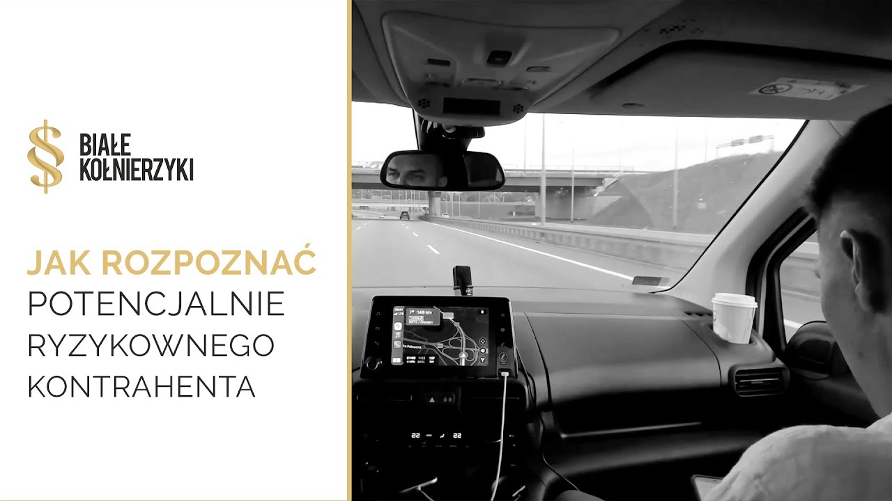 Jak rozpoznać potencjalnie ryzykownego kontrahenta