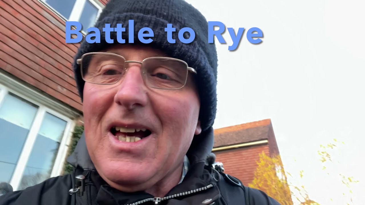 1066 Country Walk Battle to Rye