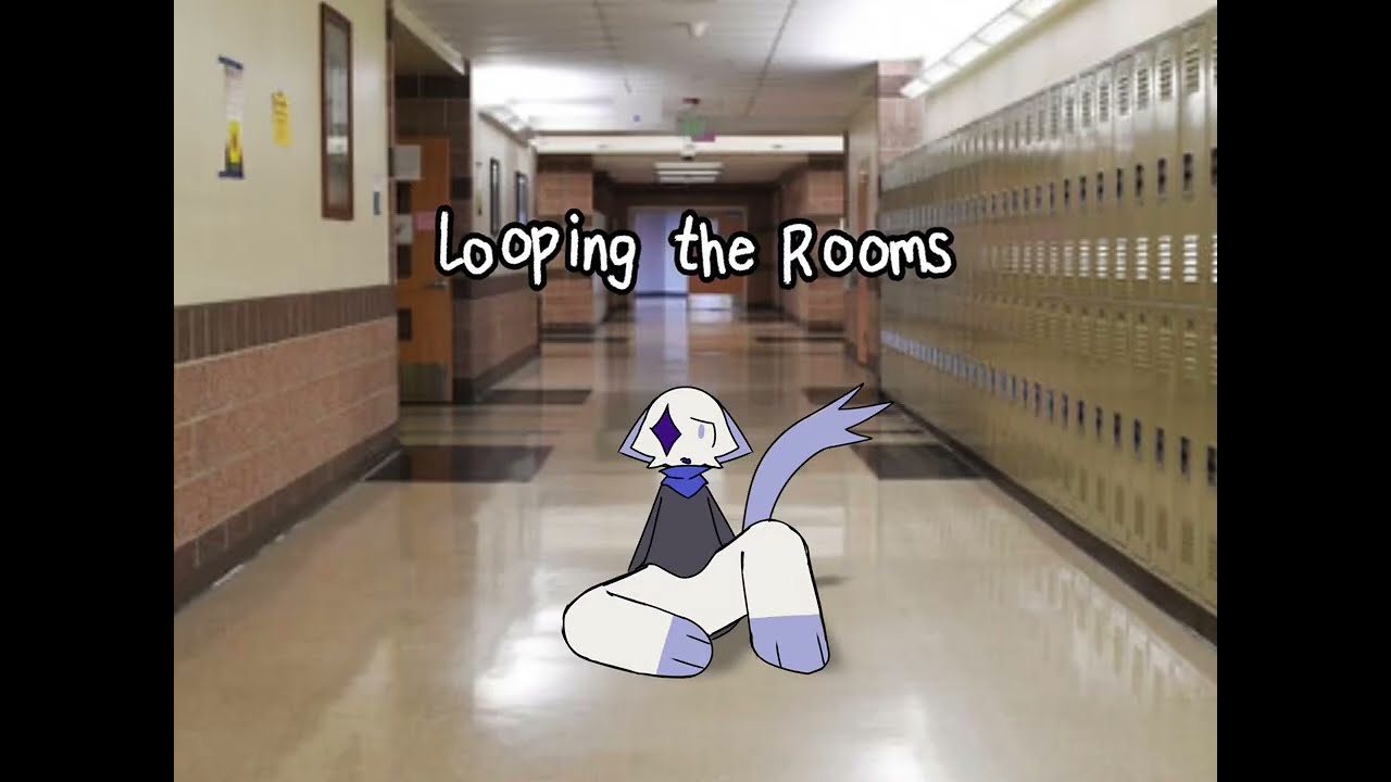 LOOPING THE ROOMS // PMV (Birthday Special)