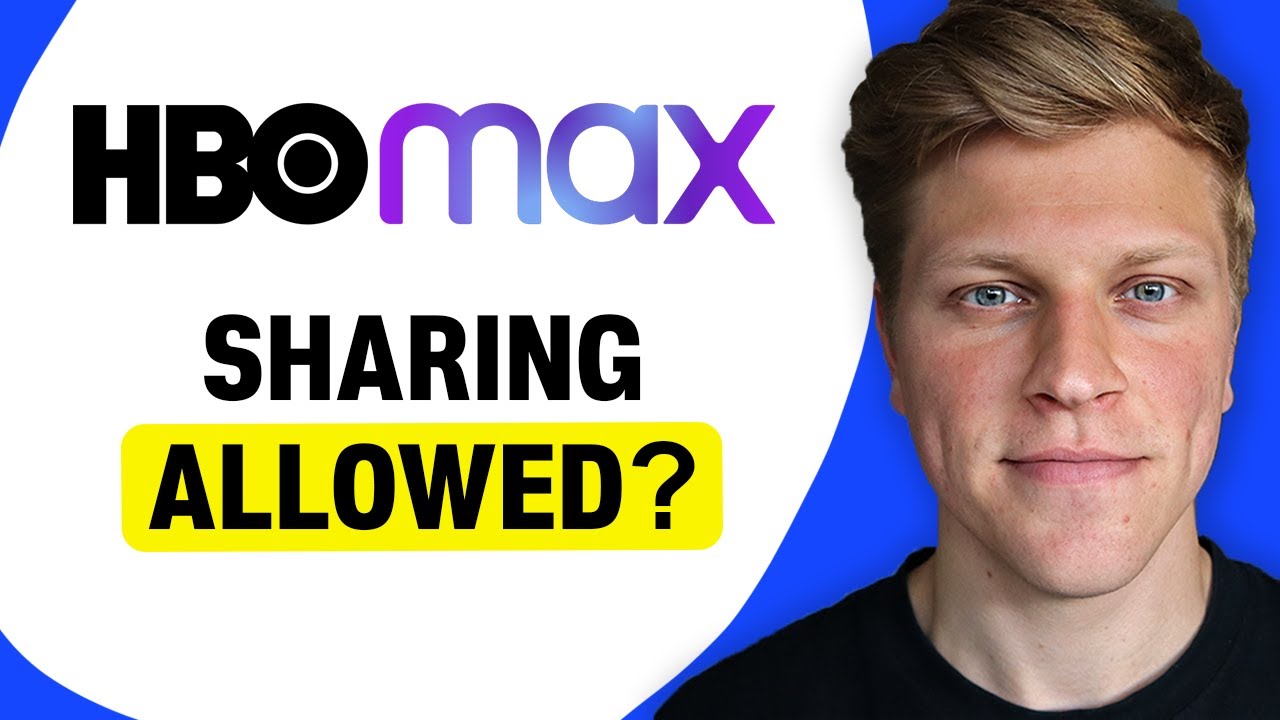 Можно ли делиться контентом HBO Max с другими пользователями?