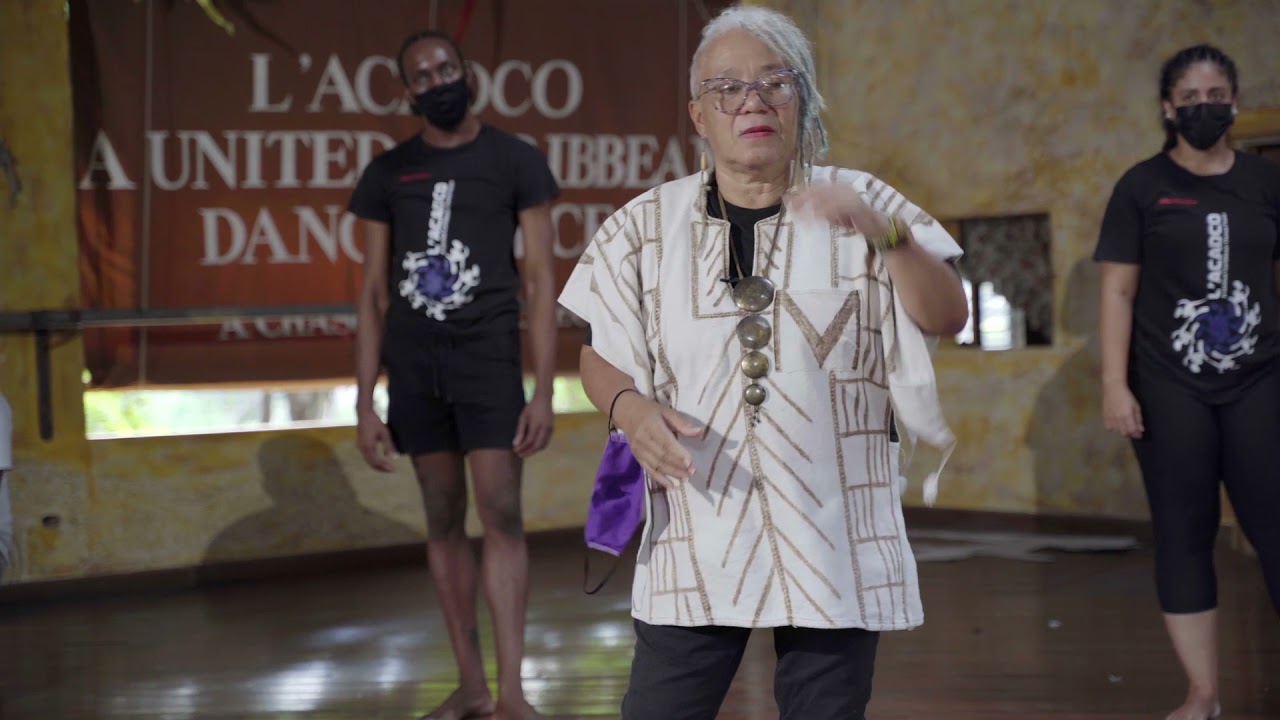 Learn Traditional Jamaican Dance Forms with L'Acadco A United Caribbean Dance Force