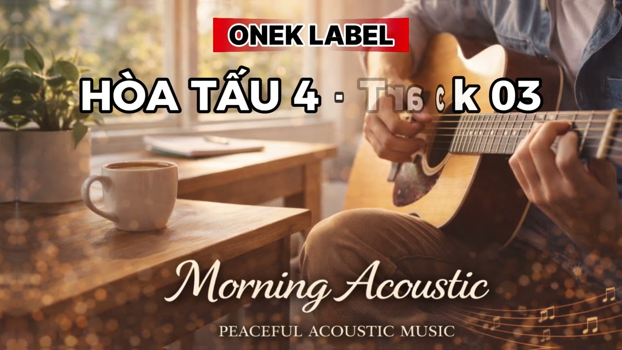 ►NHẠC HÒA TẤU - Morning Acoustic | HT4 –Track 03