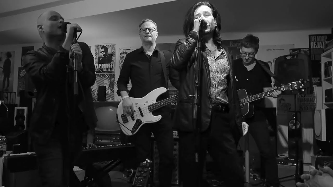 DIE BUBEN IM PELZ - Femme Fatale (LIVE)
