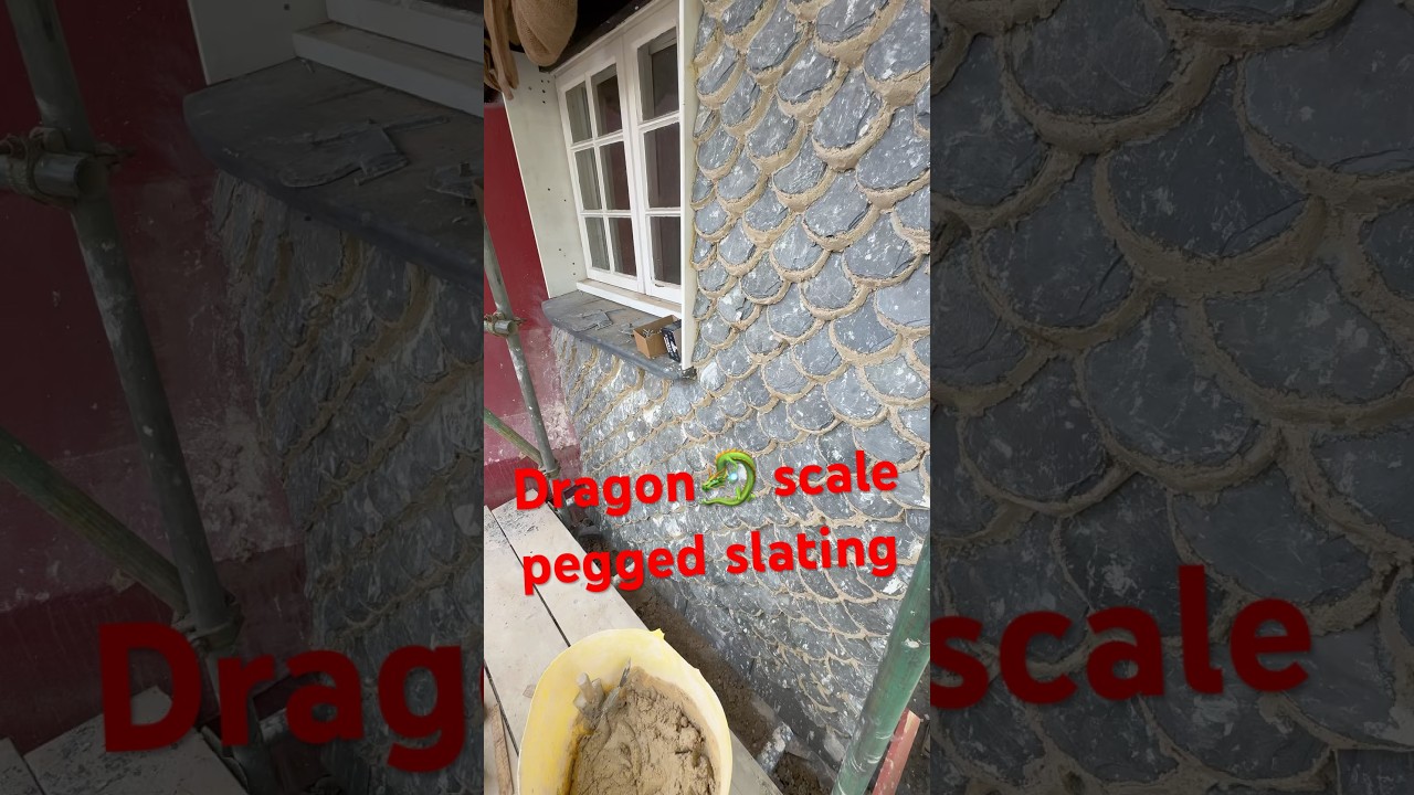 When tradition meets beauty. #pegged #georgianarchitecture #beauty #dragonscale #traditional #cat