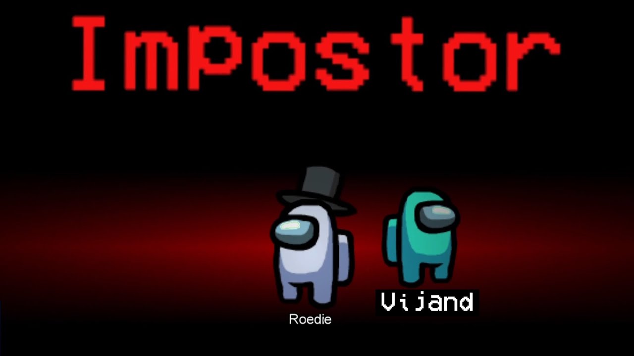 IK BEN IMPOSTER MET MIJN GROOTSTE VIJAND!! (Among Us Nederlands)