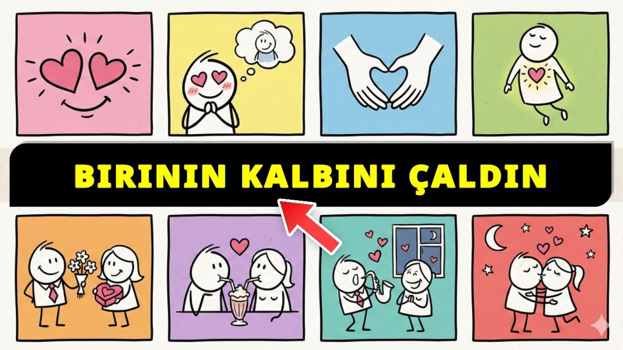 O Kalbi Fethettiğinizi Gösteren 6 İşaret