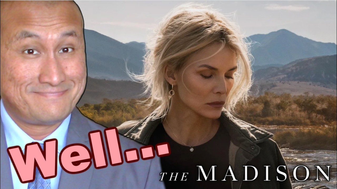 Рецензия на сериал «Мэдисон» на Paramount+ (2026)