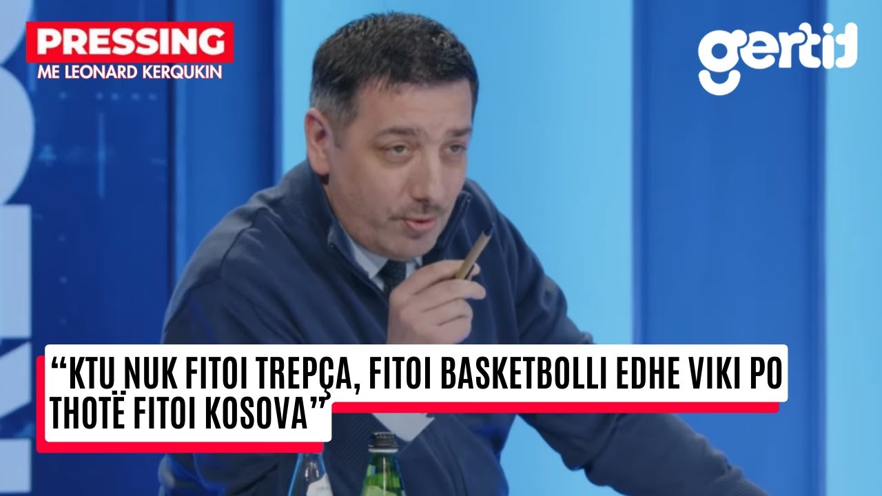 Valon Syla nis analizën duke thumbuar Buzhalen - Partitë opozitare kanë ra në agjenden e VV-së | T7