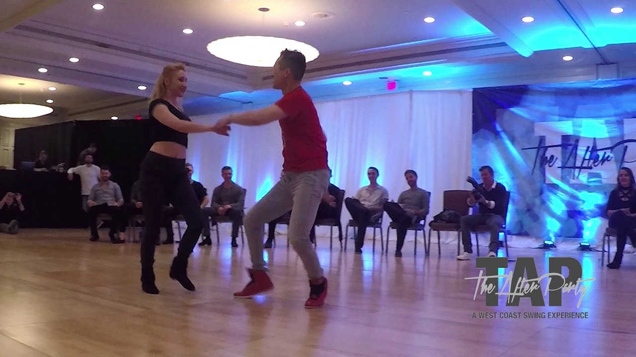 TAP 2017 Champ Inspirational JnJ Tze Yi Wee and Victoria Henk