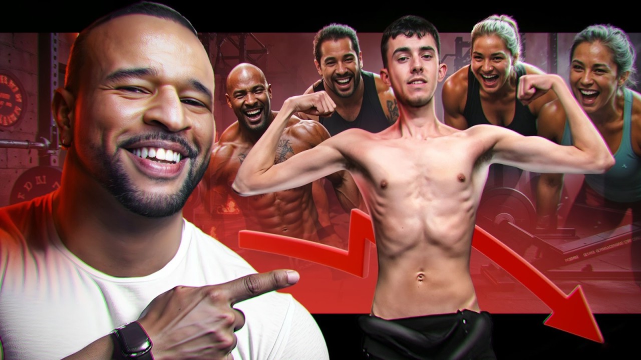 Il se bute à la salle et ne prend pas un gramme : Le cas Jacksfit