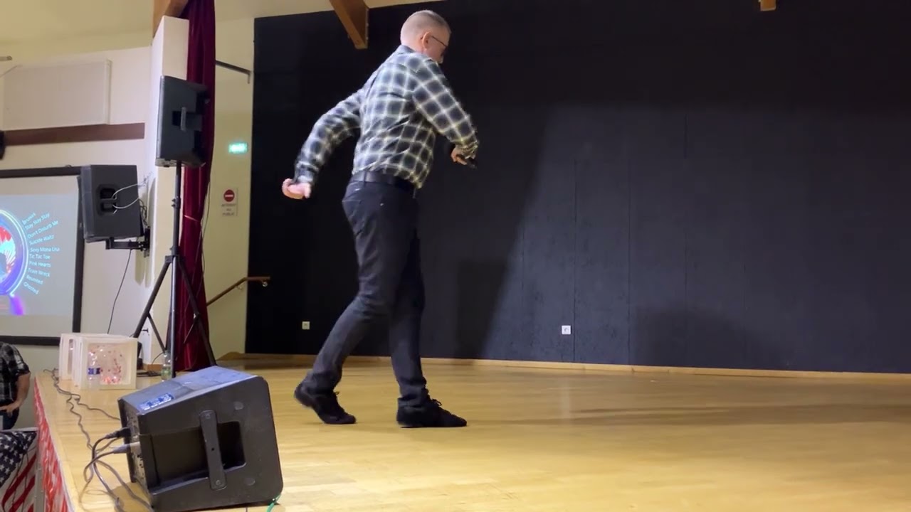 Thick Skin Line Dance - Niels Poulsen & Shane McKeever