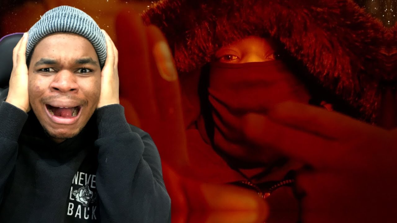 Spanish Drill!! KG970 - CÍNICO (VIDEO OFICIAL)( Reaction )