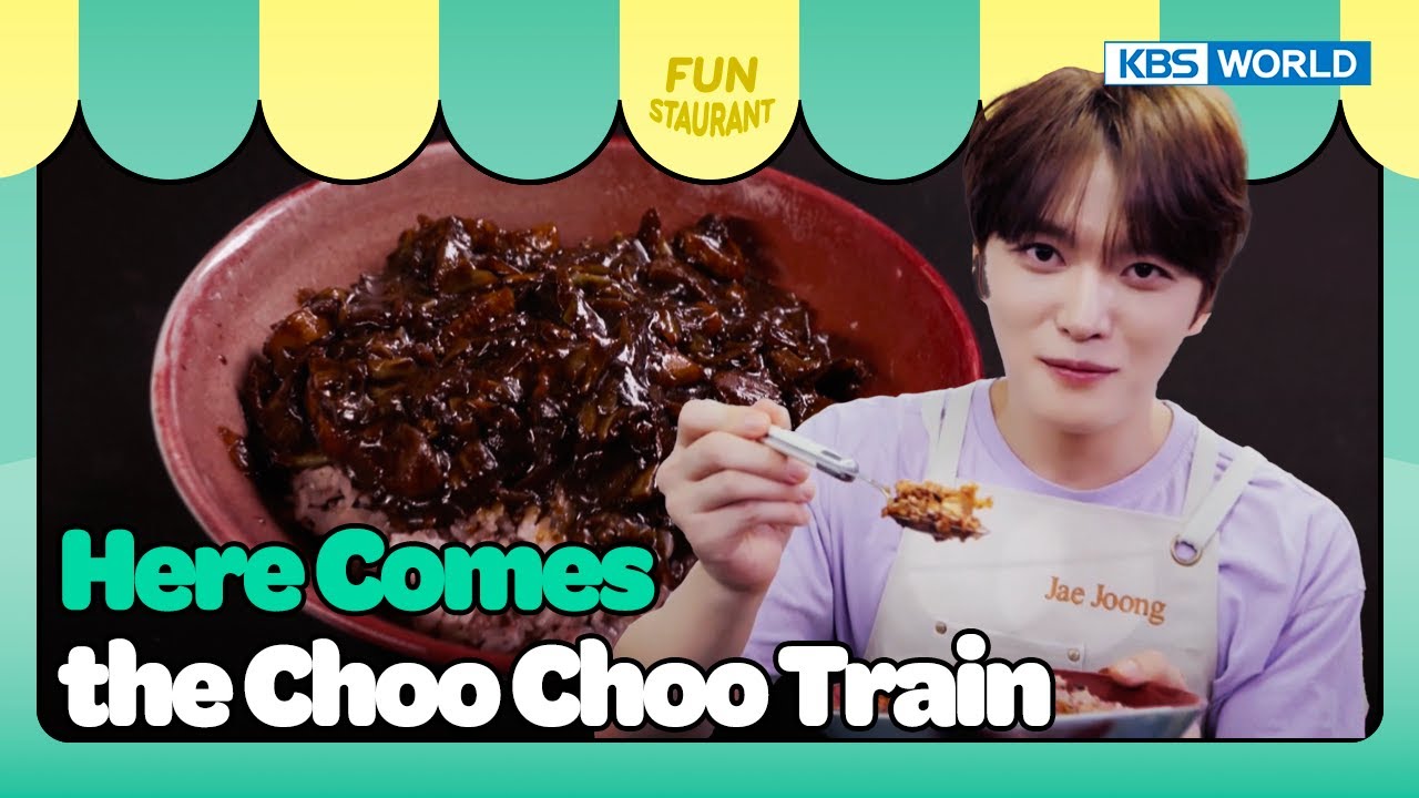 Choo Choo 🚃 [Stars Top Recipe at Fun Staurant : EP.235-2 | KBS WORLD TV 240819