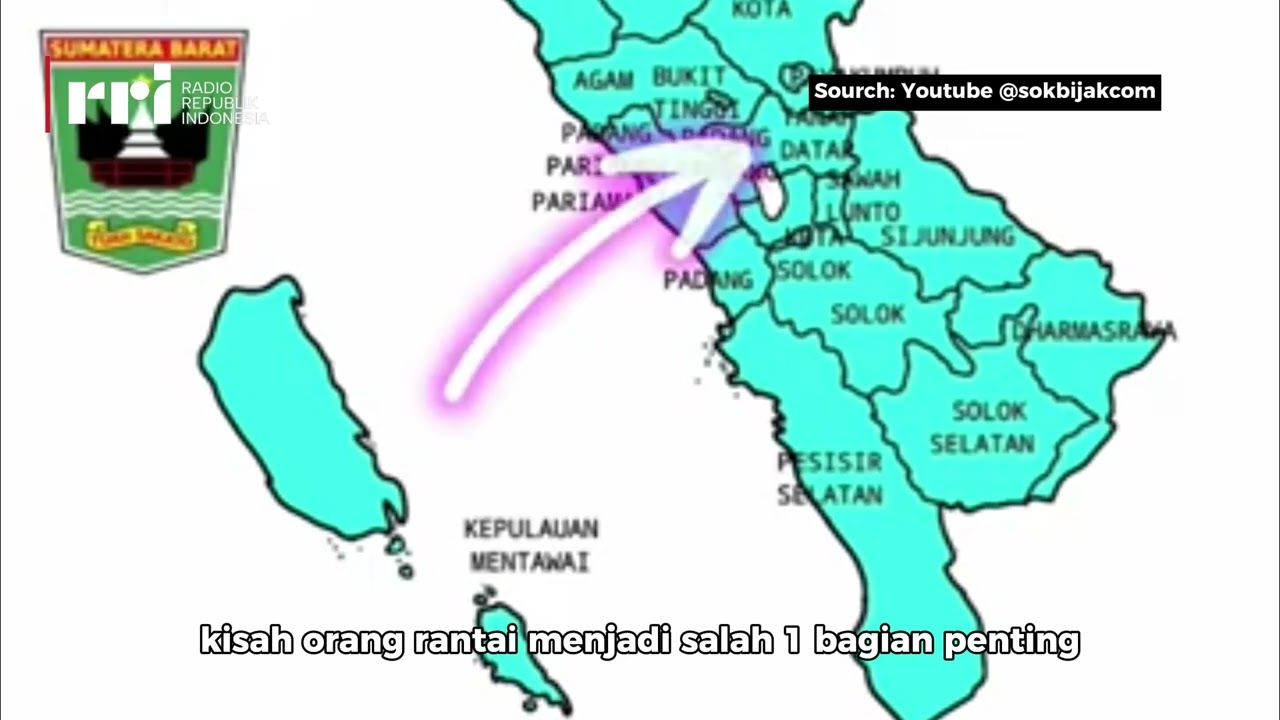 Kota Sawahlunto: Kota Tambang Batubara yang Kini Jadi Warisan Dunia