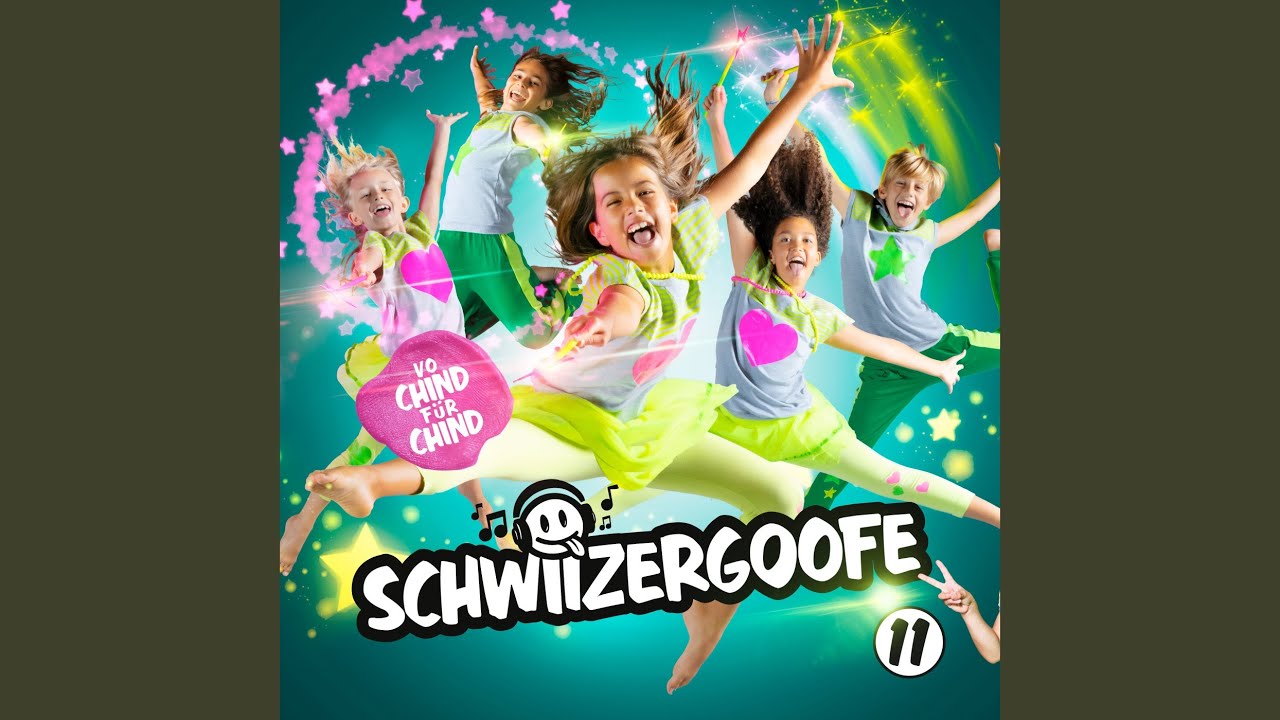 Goofe für immer